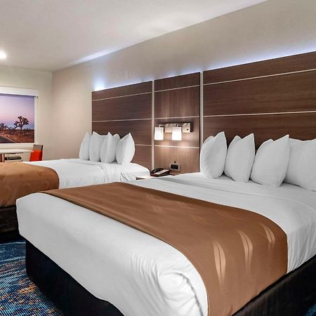 Quality Inn Blythe I-10 Exteriér fotografie