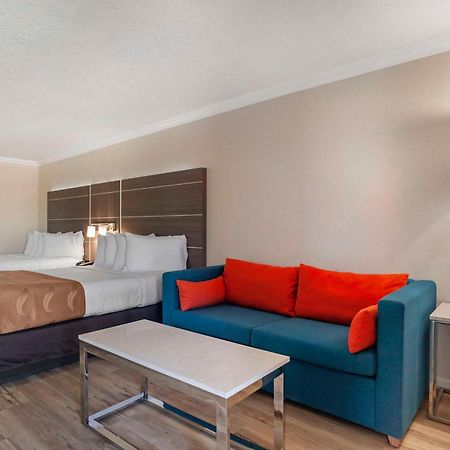 Quality Inn Blythe I-10 Exteriér fotografie