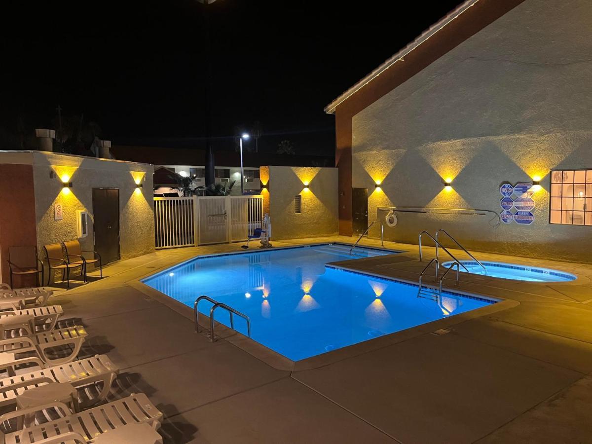 Quality Inn Blythe I-10 Exteriér fotografie