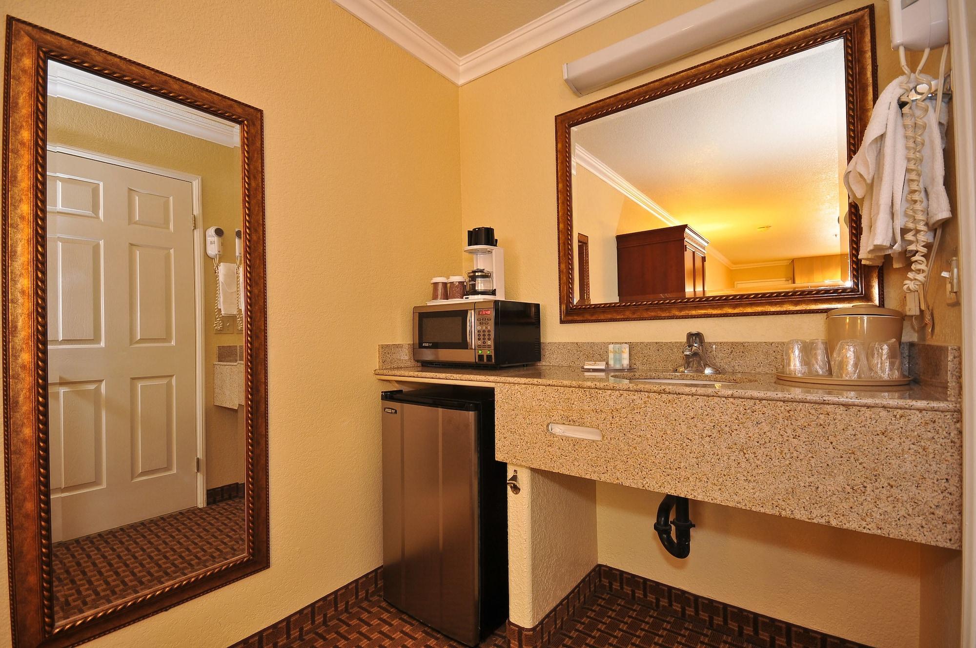 Quality Inn Blythe I-10 Exteriér fotografie