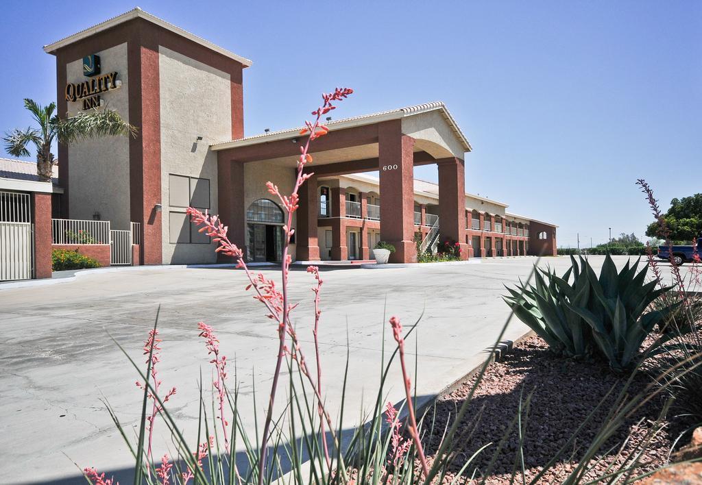 Quality Inn Blythe I-10 Exteriér fotografie