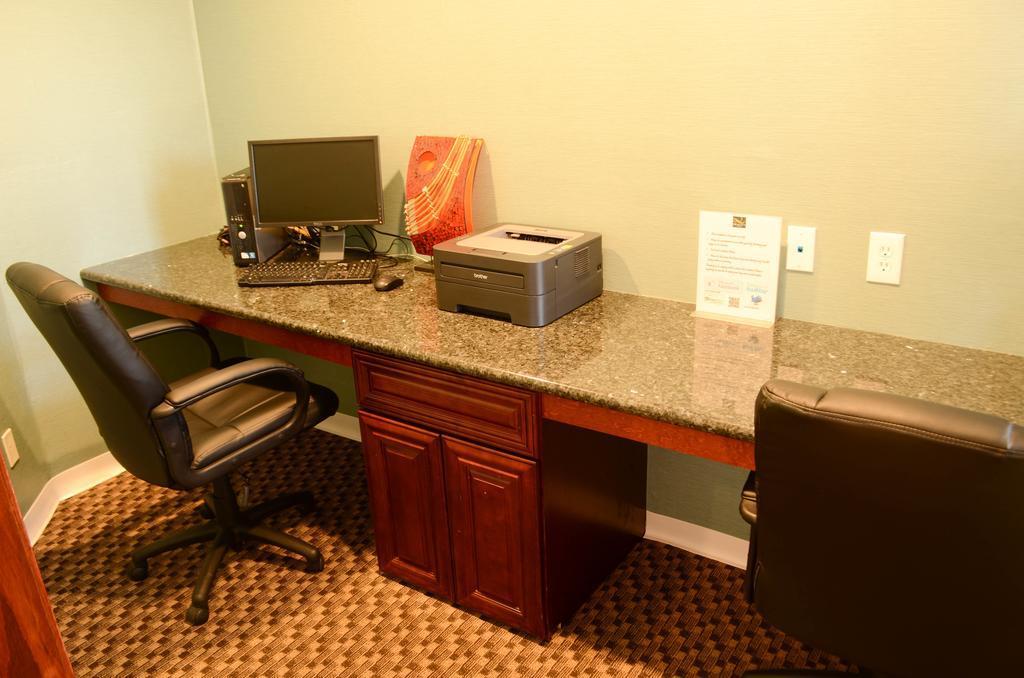 Quality Inn Blythe I-10 Exteriér fotografie