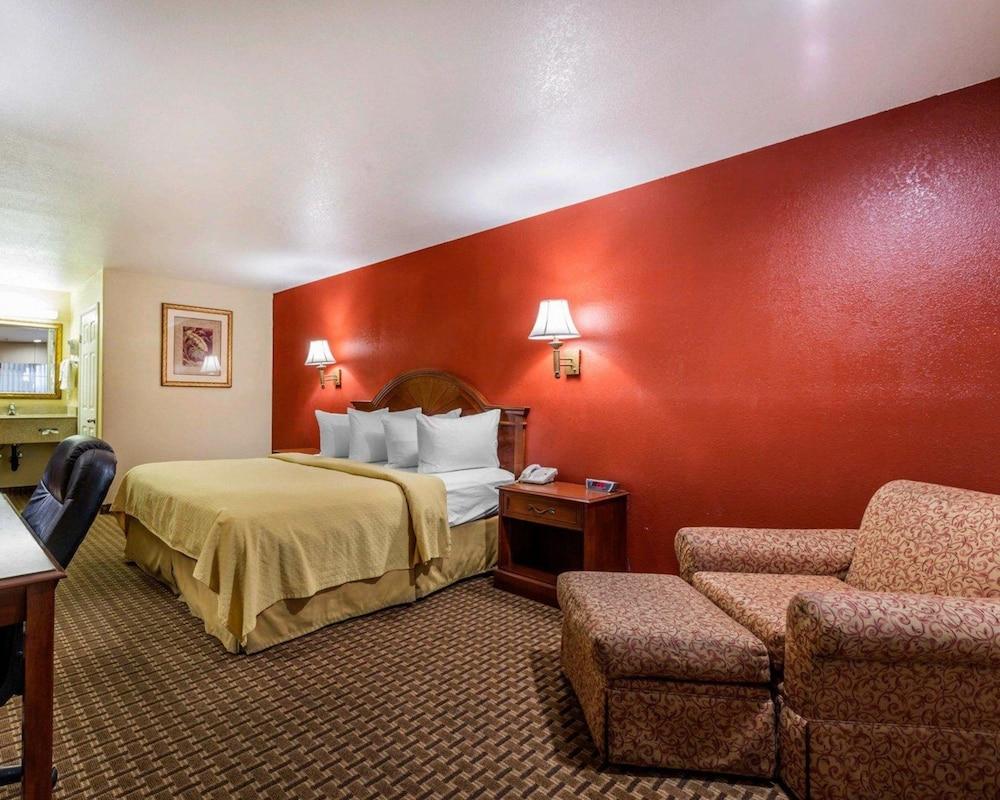 Quality Inn Blythe I-10 Exteriér fotografie