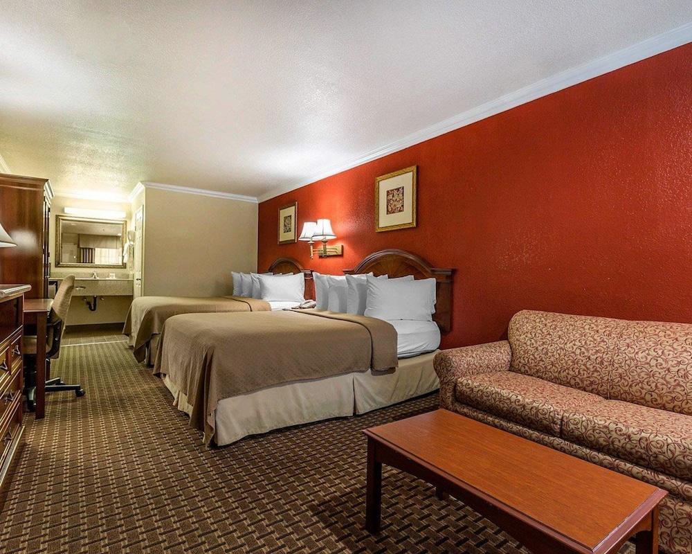 Quality Inn Blythe I-10 Exteriér fotografie