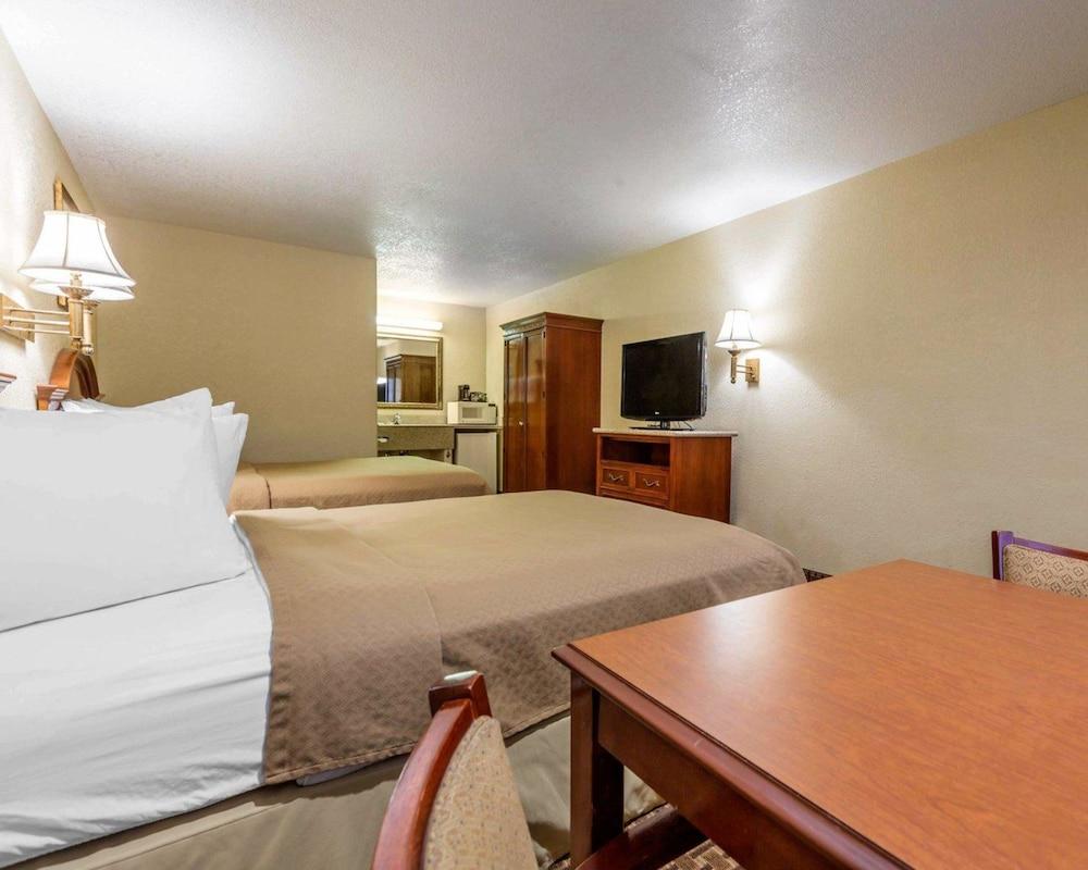 Quality Inn Blythe I-10 Exteriér fotografie