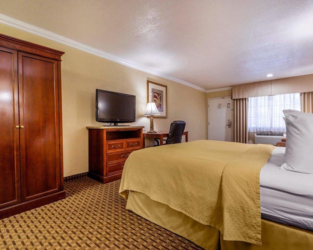 Quality Inn Blythe I-10 Exteriér fotografie
