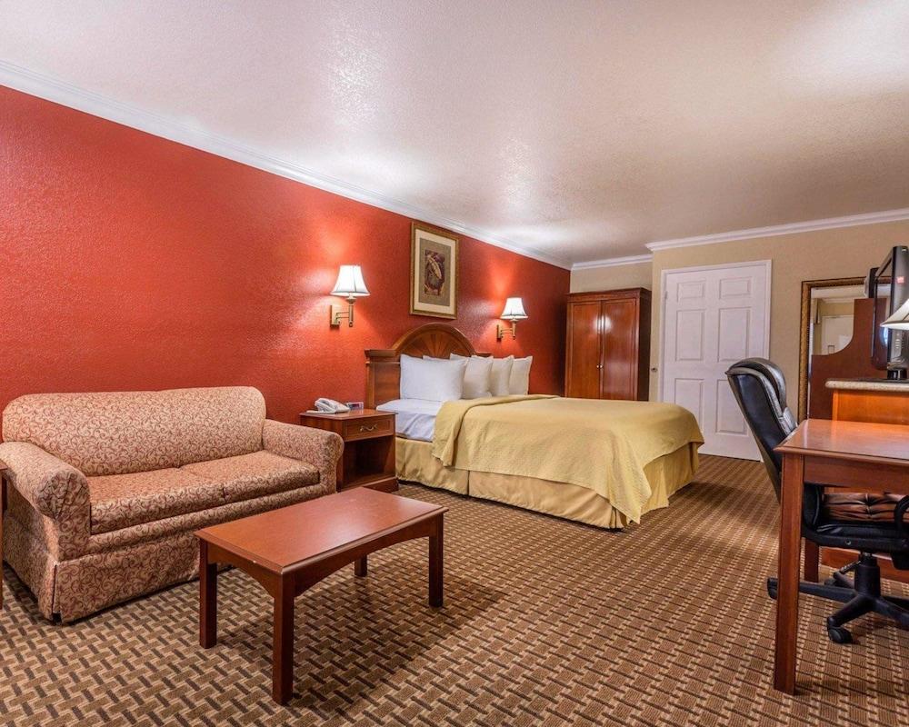 Quality Inn Blythe I-10 Exteriér fotografie
