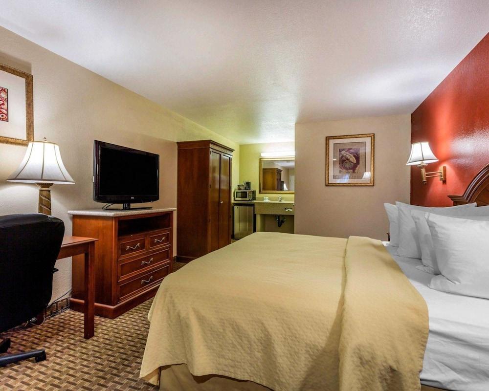 Quality Inn Blythe I-10 Exteriér fotografie