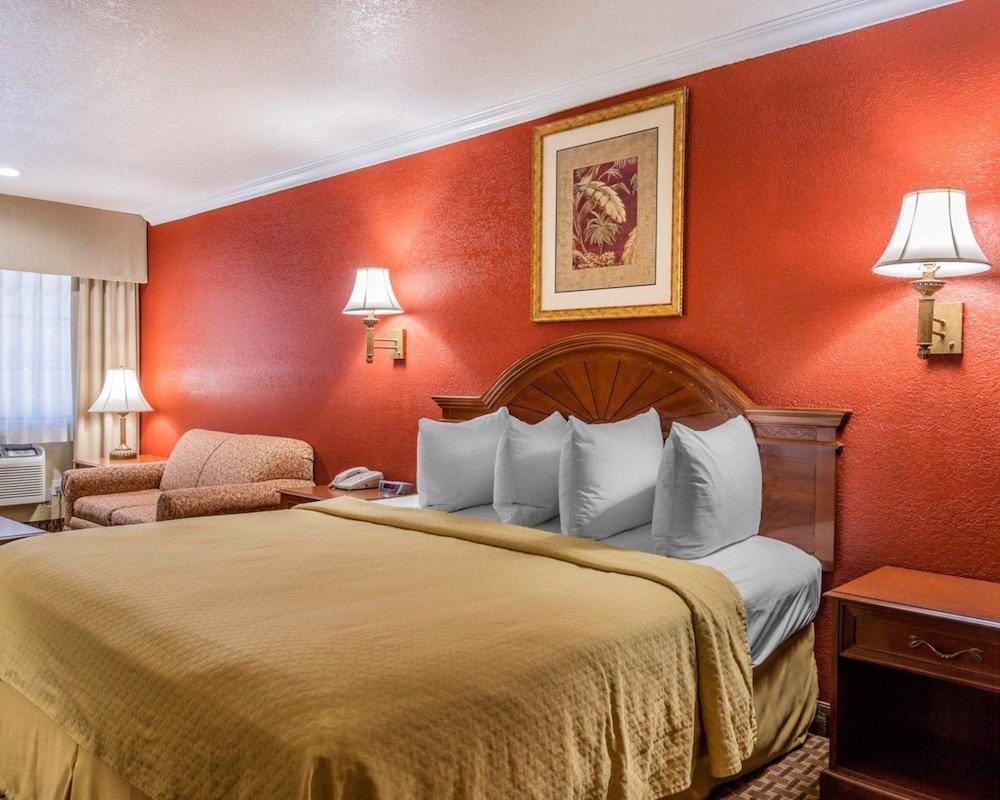 Quality Inn Blythe I-10 Exteriér fotografie