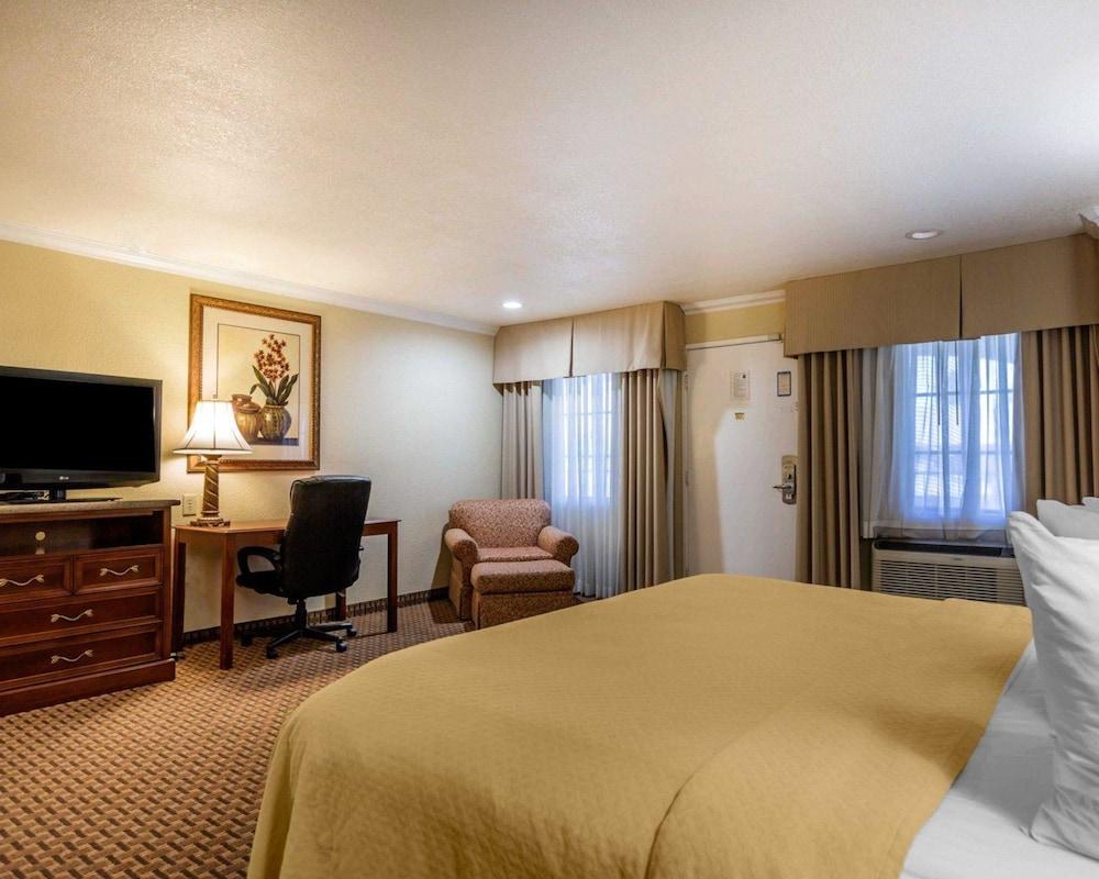 Quality Inn Blythe I-10 Exteriér fotografie