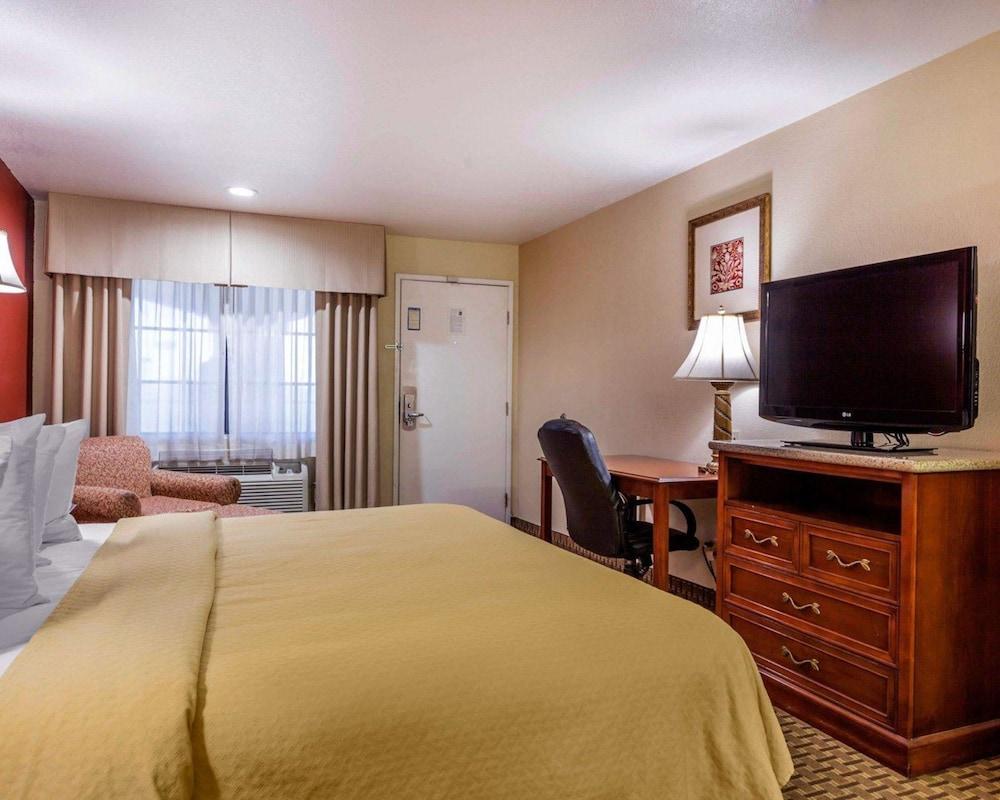 Quality Inn Blythe I-10 Exteriér fotografie