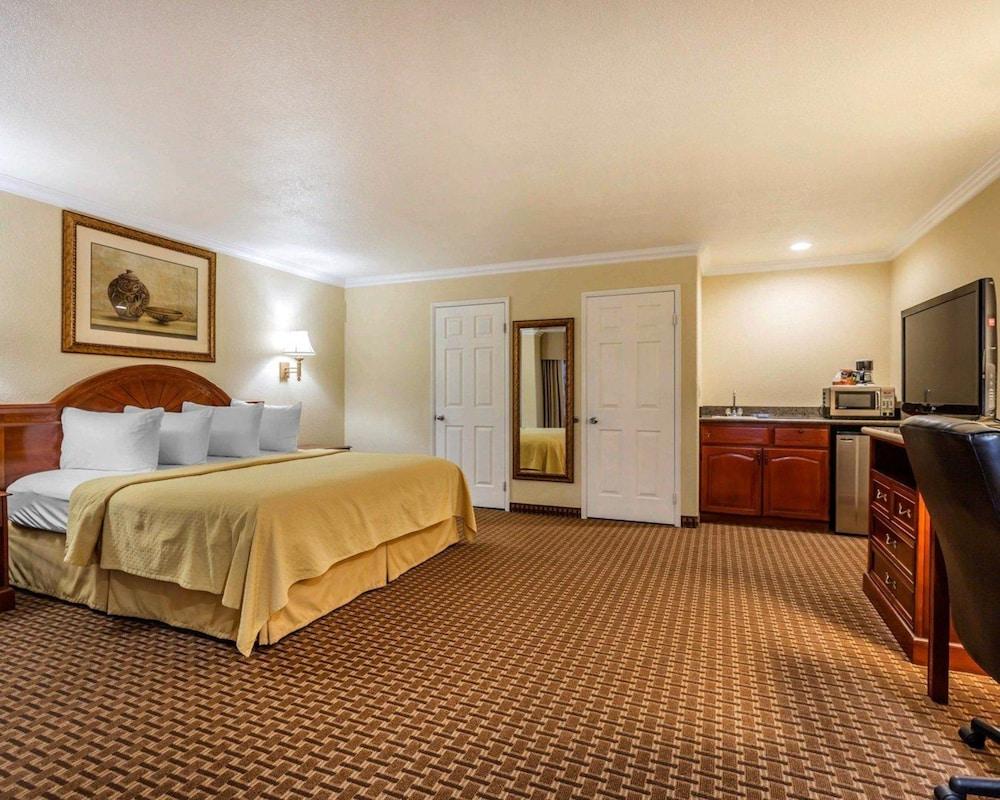 Quality Inn Blythe I-10 Exteriér fotografie