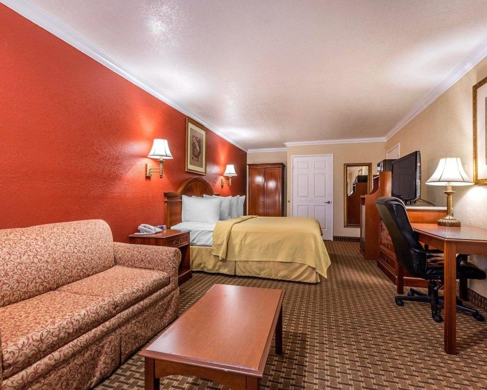 Quality Inn Blythe I-10 Exteriér fotografie