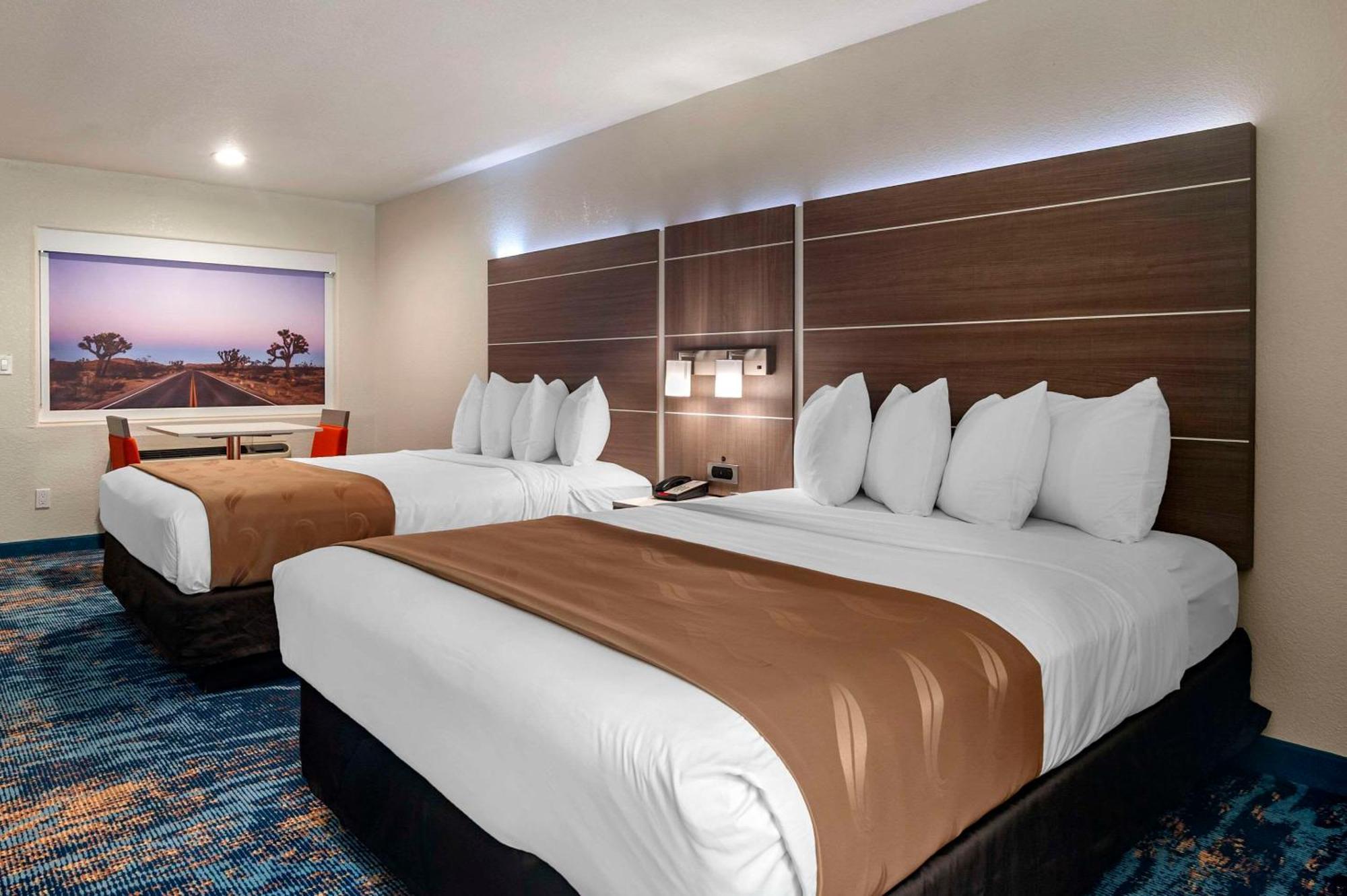 Quality Inn Blythe I-10 Exteriér fotografie