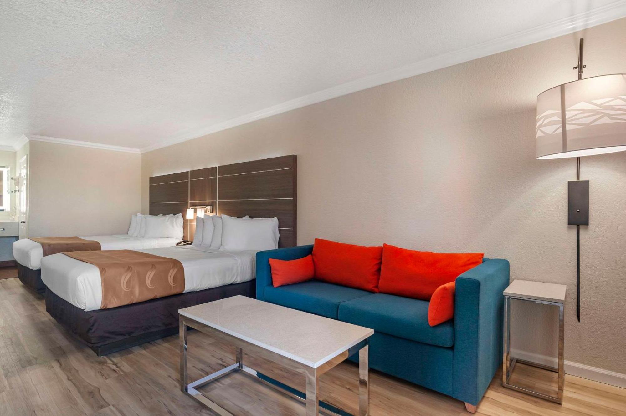 Quality Inn Blythe I-10 Exteriér fotografie