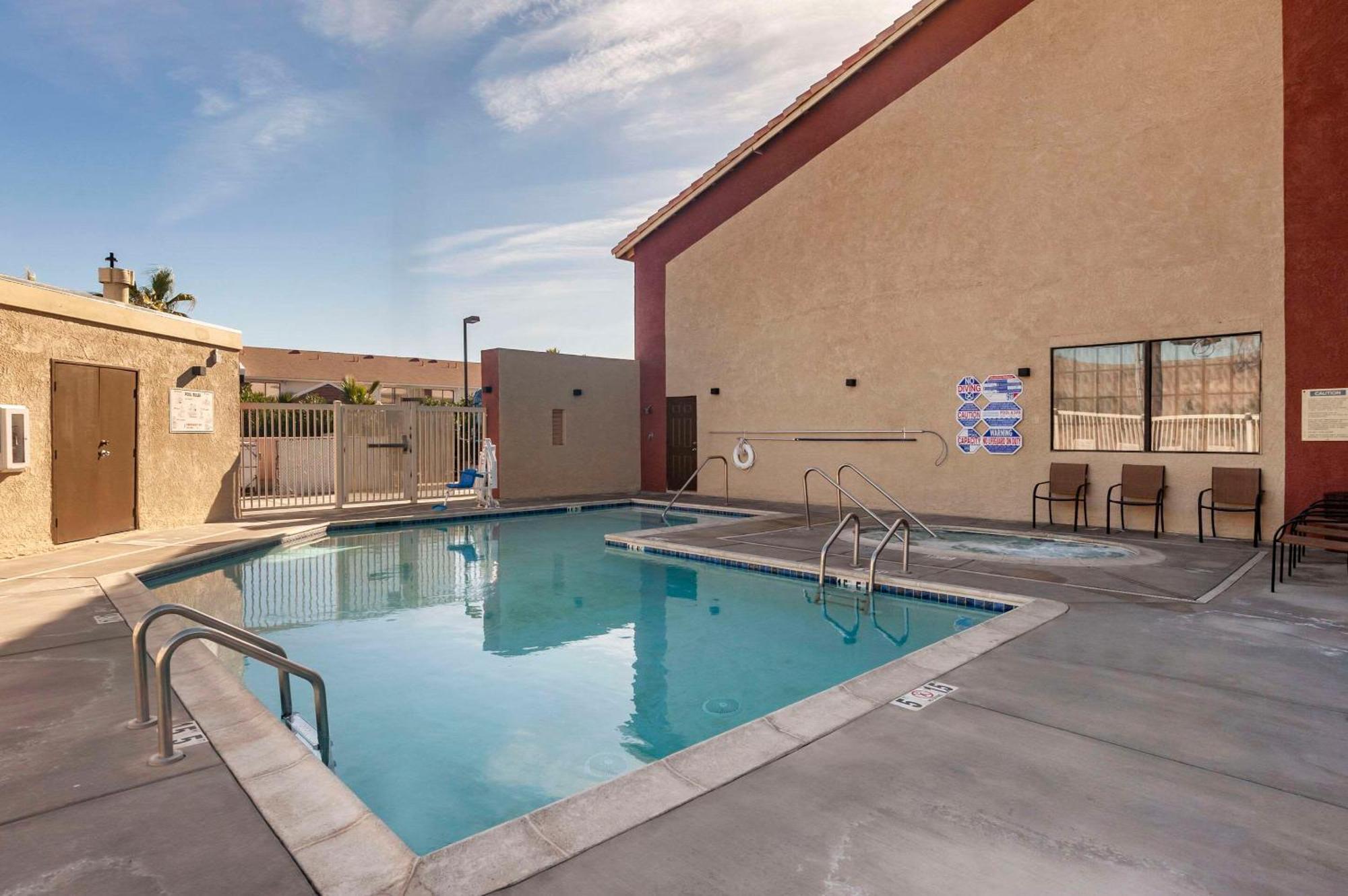 Quality Inn Blythe I-10 Exteriér fotografie