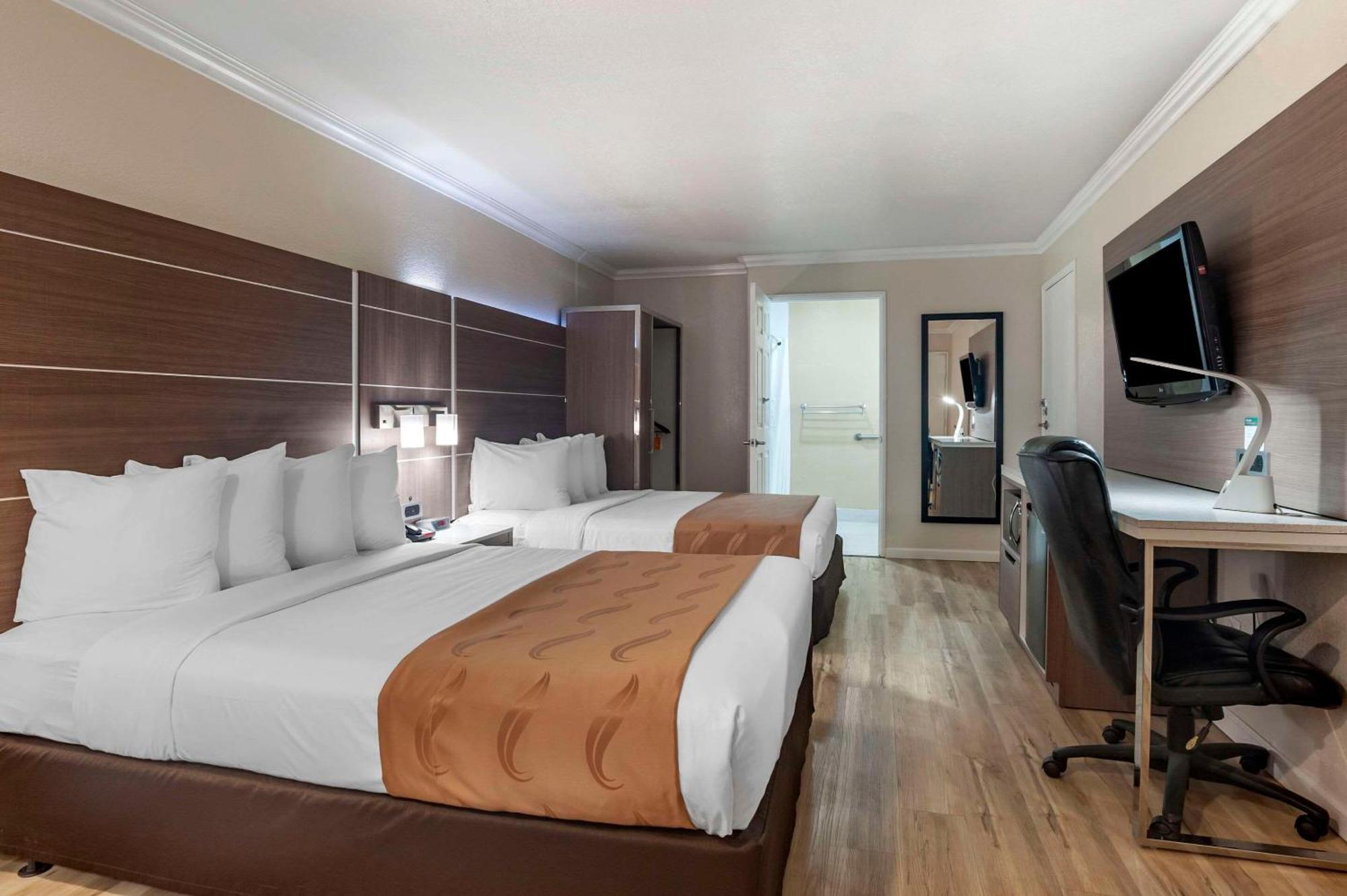 Quality Inn Blythe I-10 Exteriér fotografie
