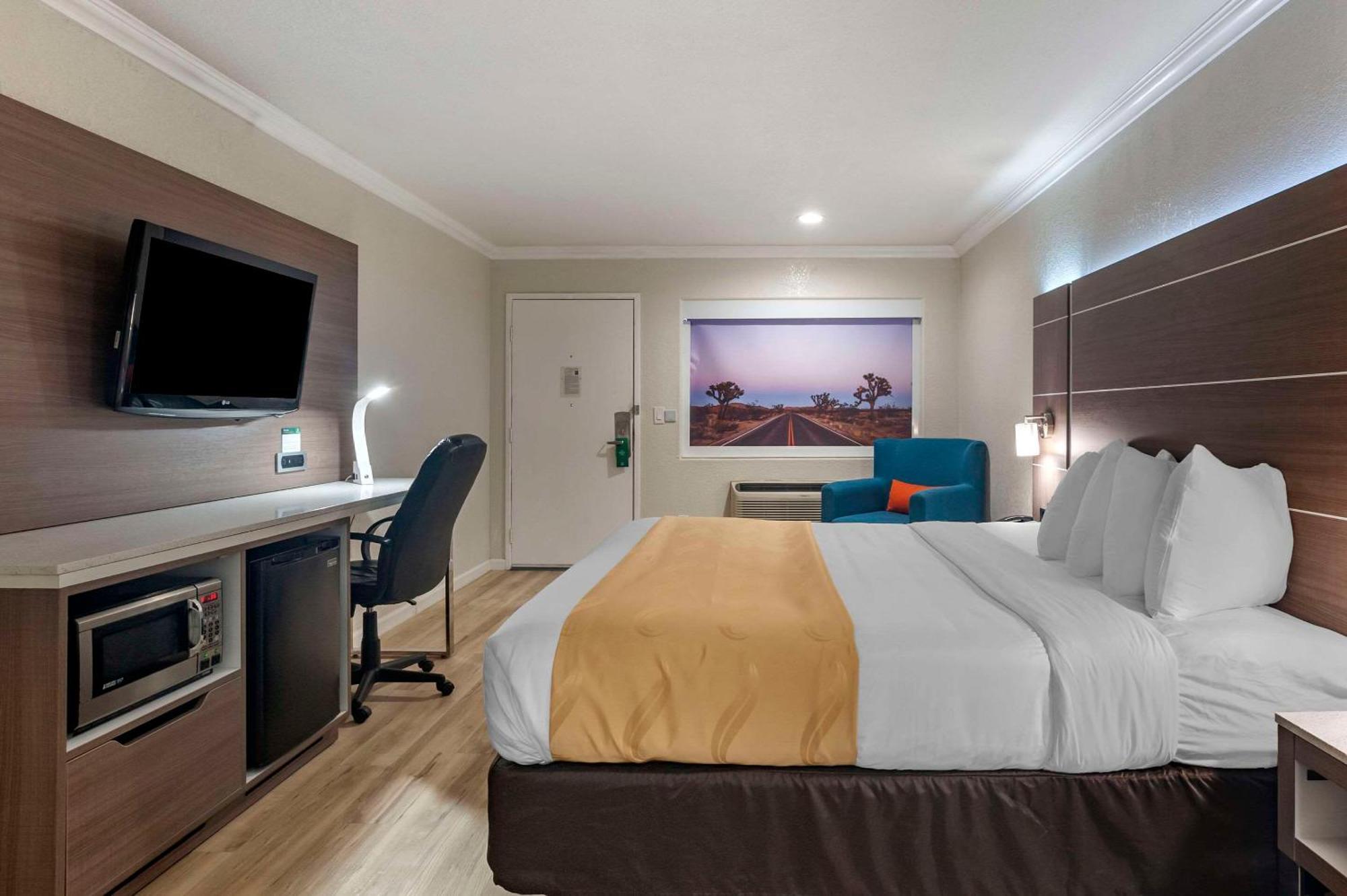 Quality Inn Blythe I-10 Exteriér fotografie