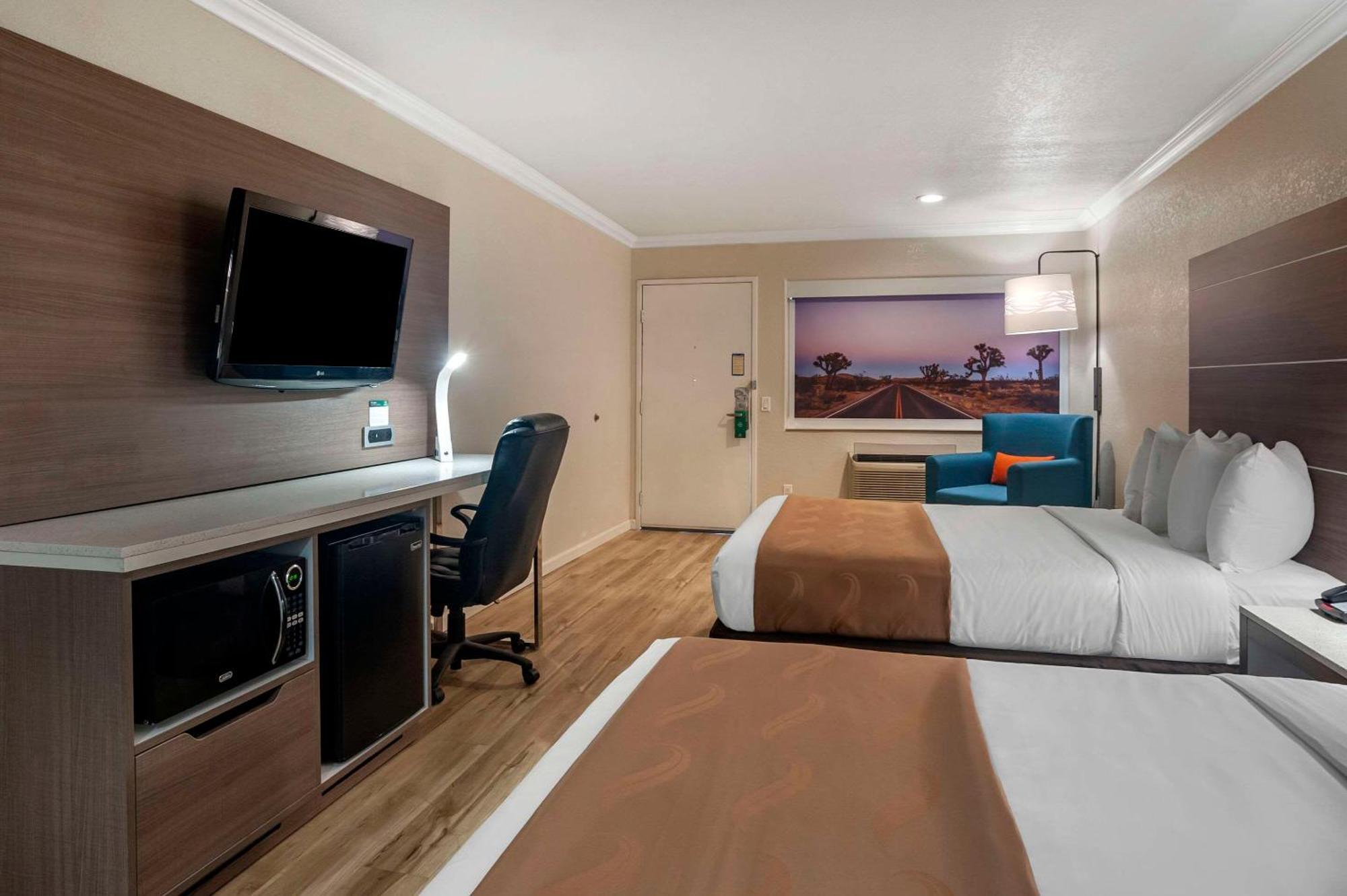 Quality Inn Blythe I-10 Exteriér fotografie