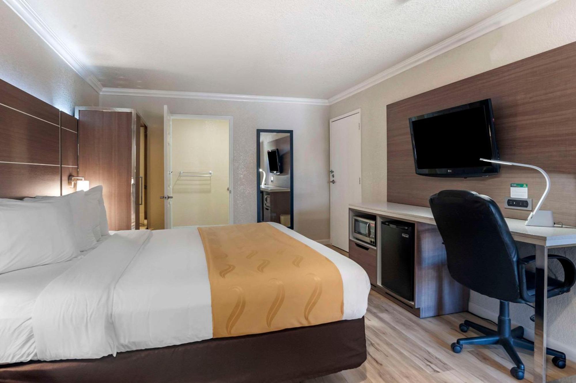 Quality Inn Blythe I-10 Exteriér fotografie