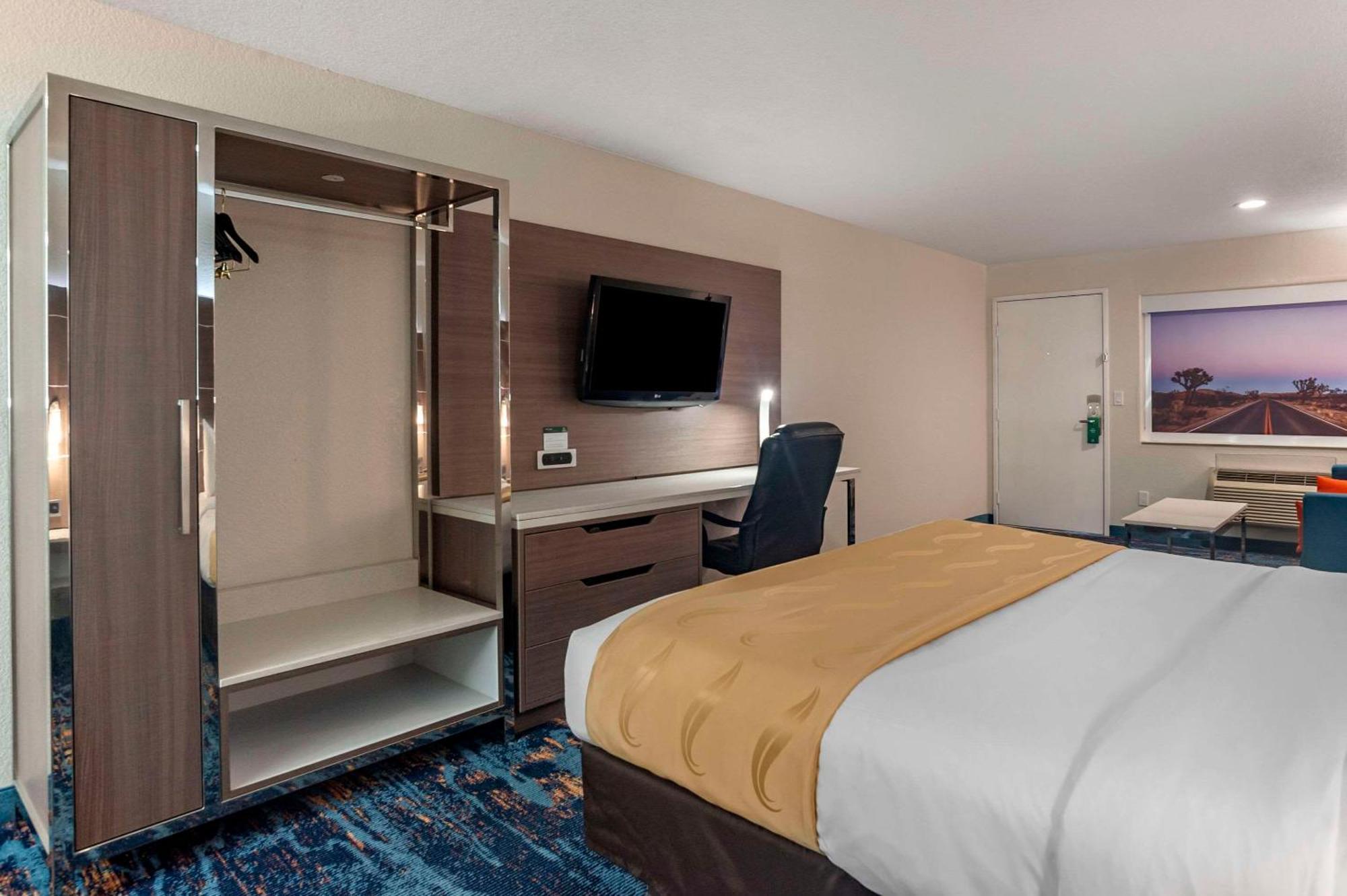 Quality Inn Blythe I-10 Exteriér fotografie
