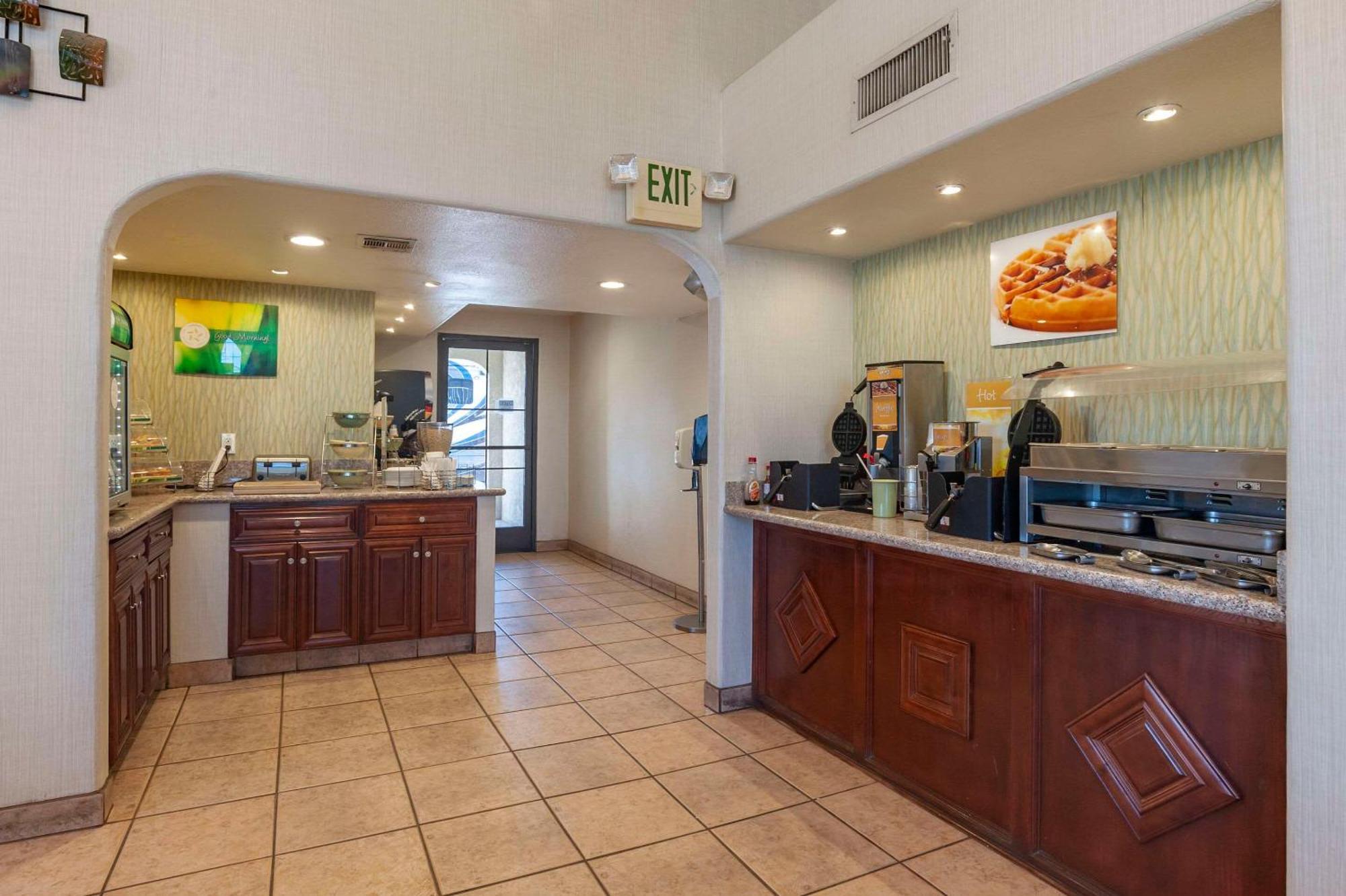 Quality Inn Blythe I-10 Exteriér fotografie